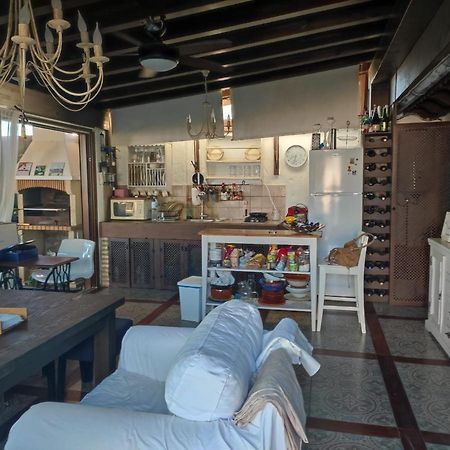 Апартаменты El Campito Санлукар-де-Баррамеда Экстерьер фото