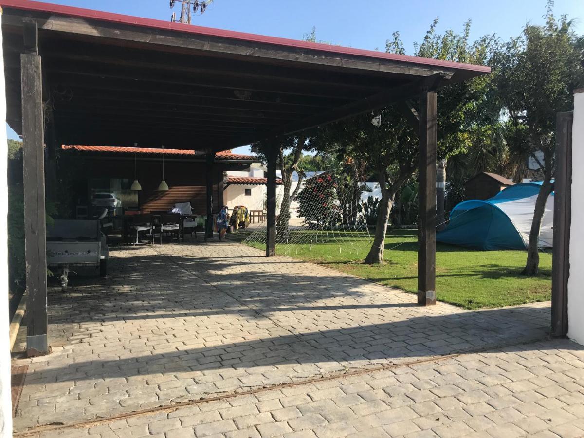 Апартаменты El Campito Санлукар-де-Баррамеда Экстерьер фото