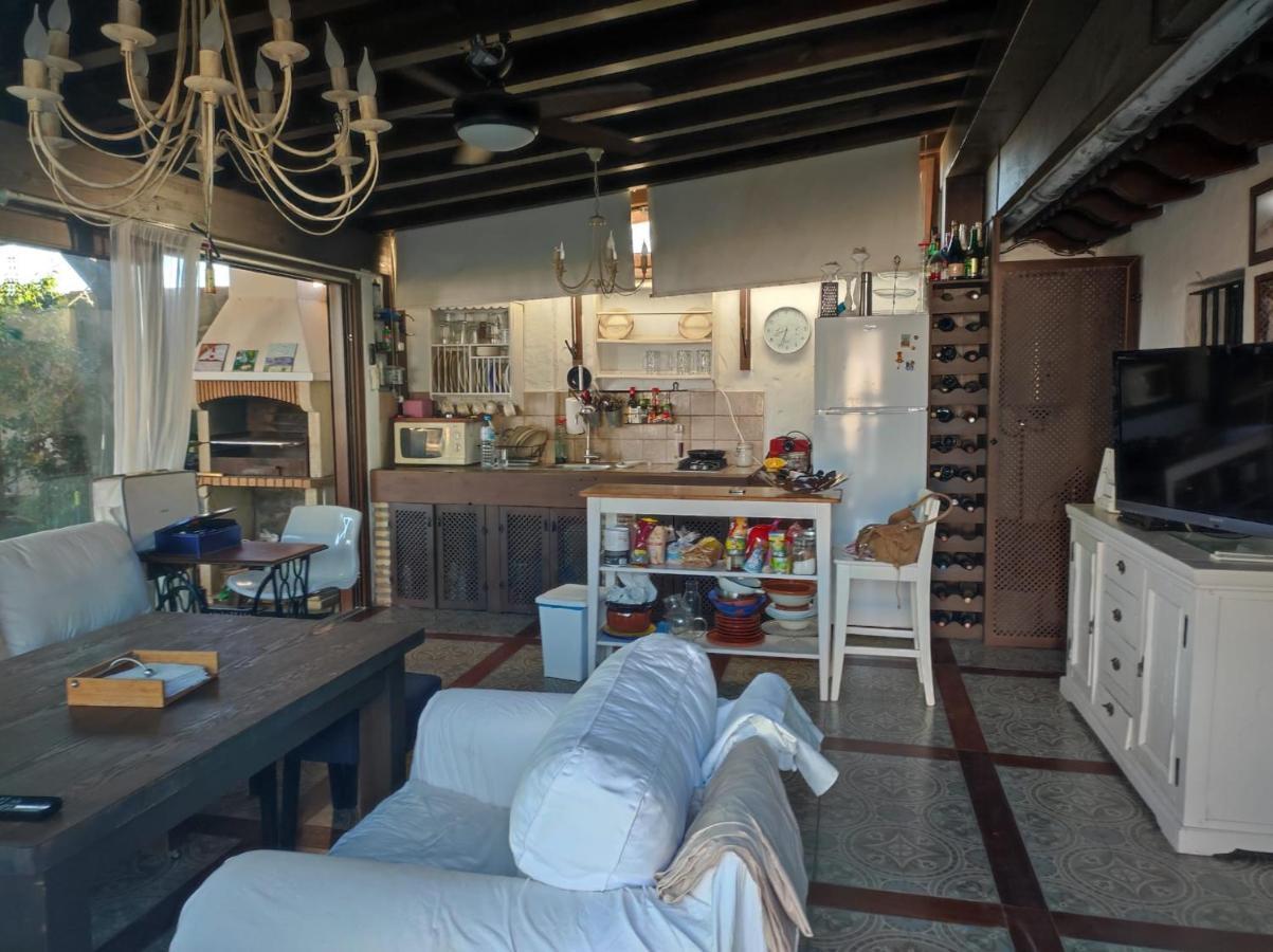 Апартаменты El Campito Санлукар-де-Баррамеда Экстерьер фото